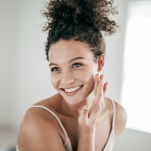 ALLOW YOUR SKIN TO BREATHE!