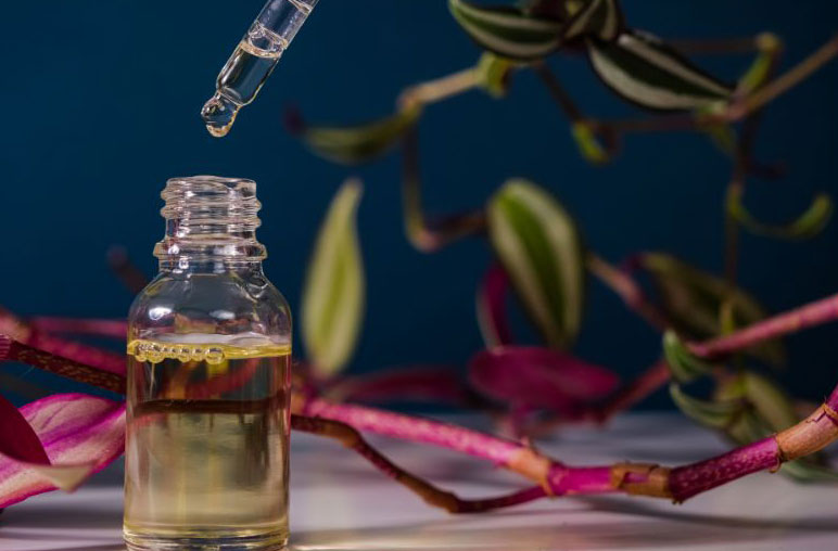 Pure Essential Oil Blends