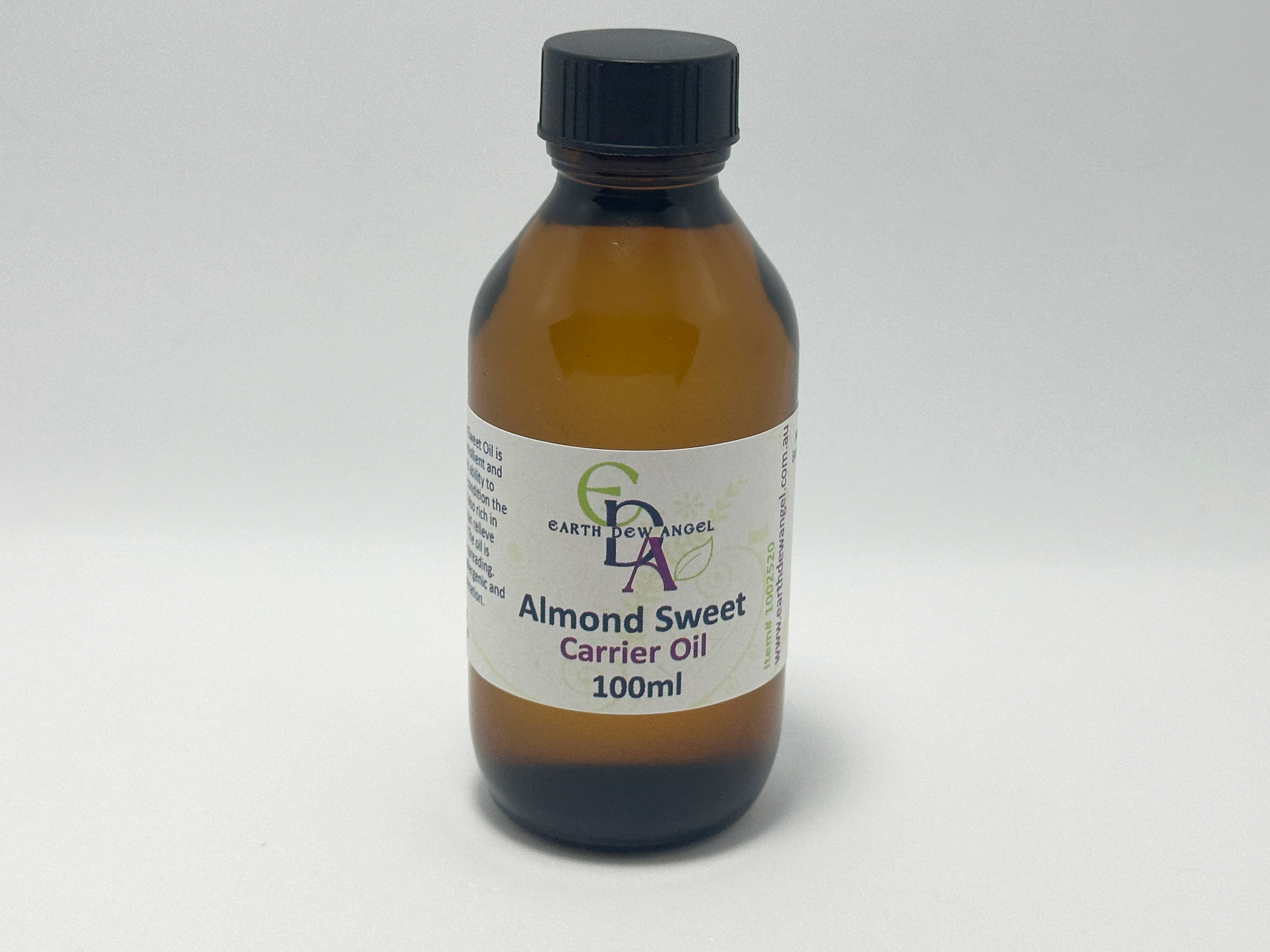 Almond Sweet Carrier Oil