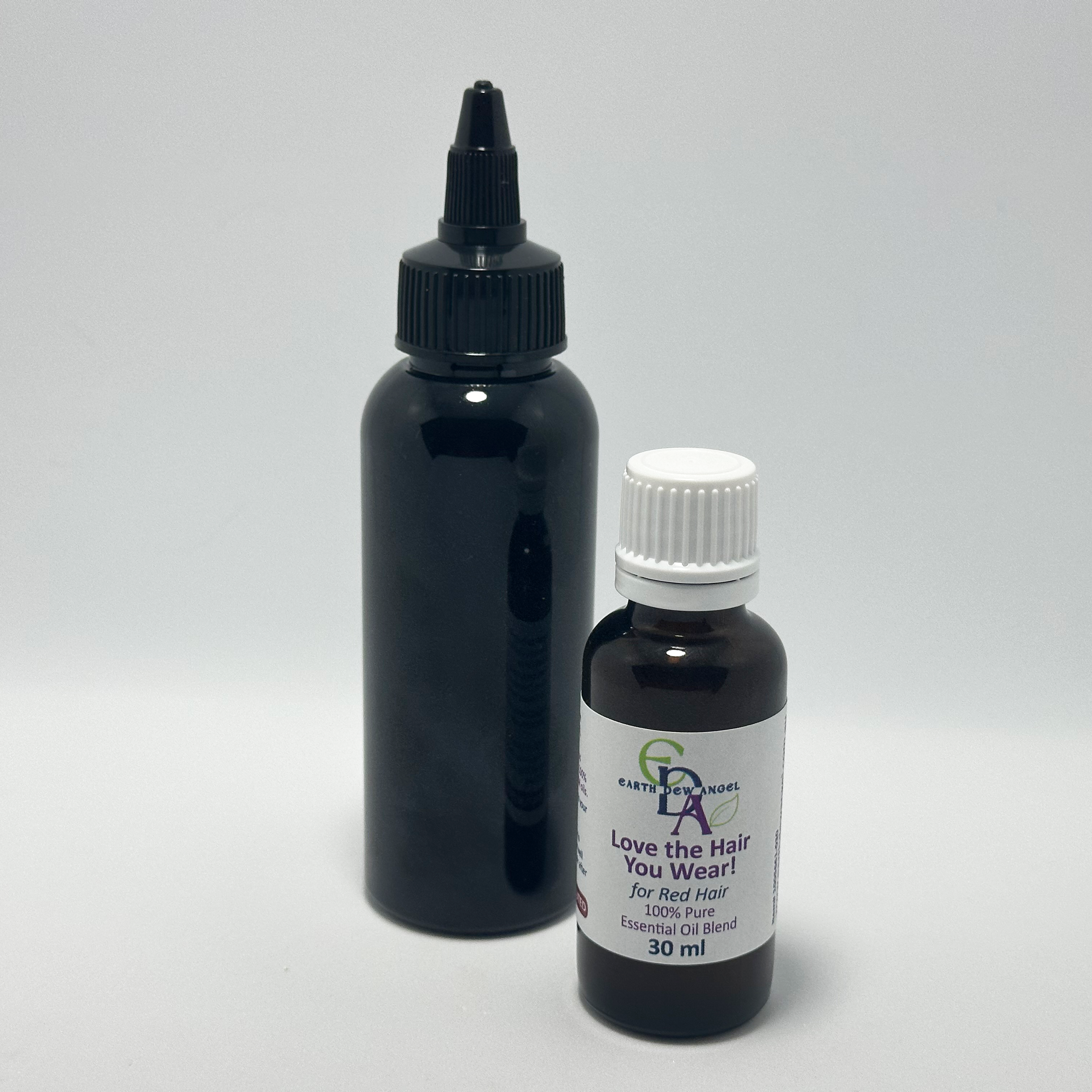 Love the Hair You Wear for Red Hair