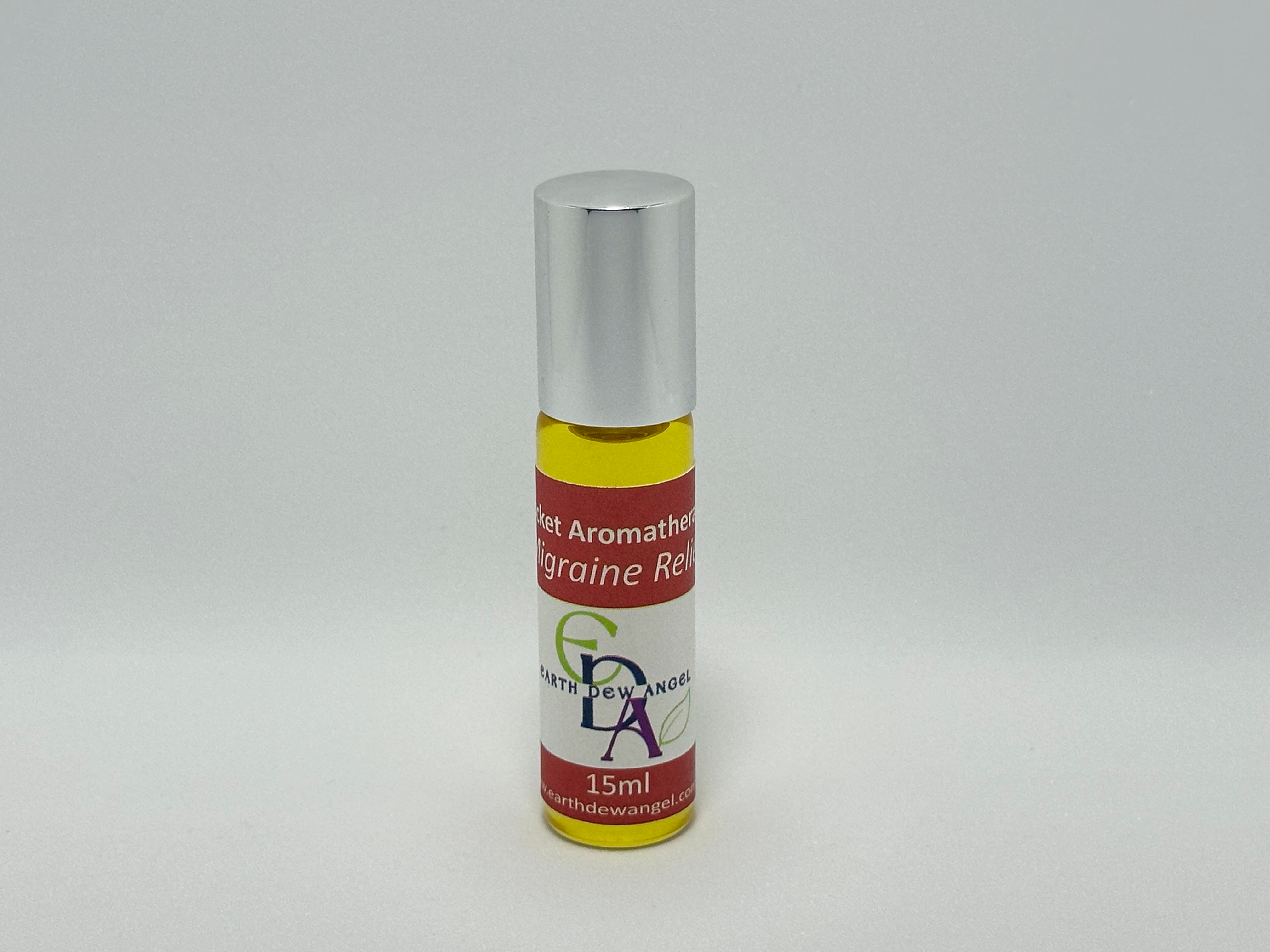 Migraine Relief Pocket Aromatherapy