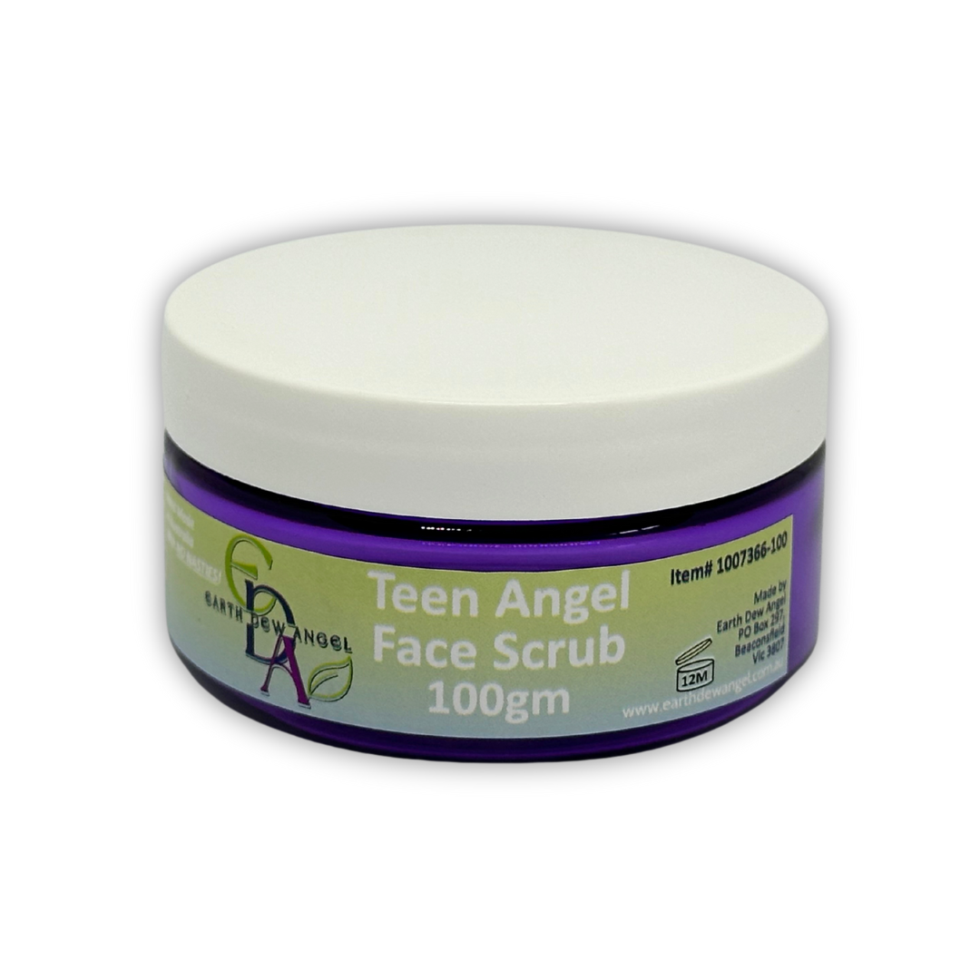 Teen Angel Face Scrub