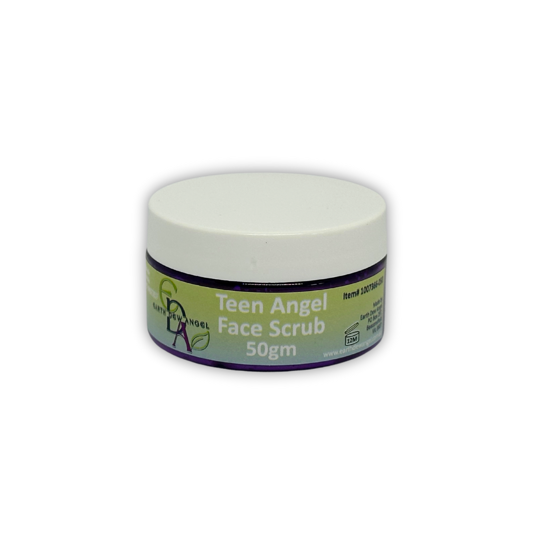 Teen Angel Face Scrub