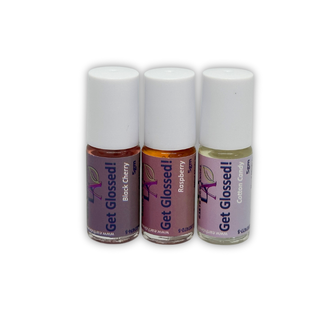 Teen Angel Get Glossed