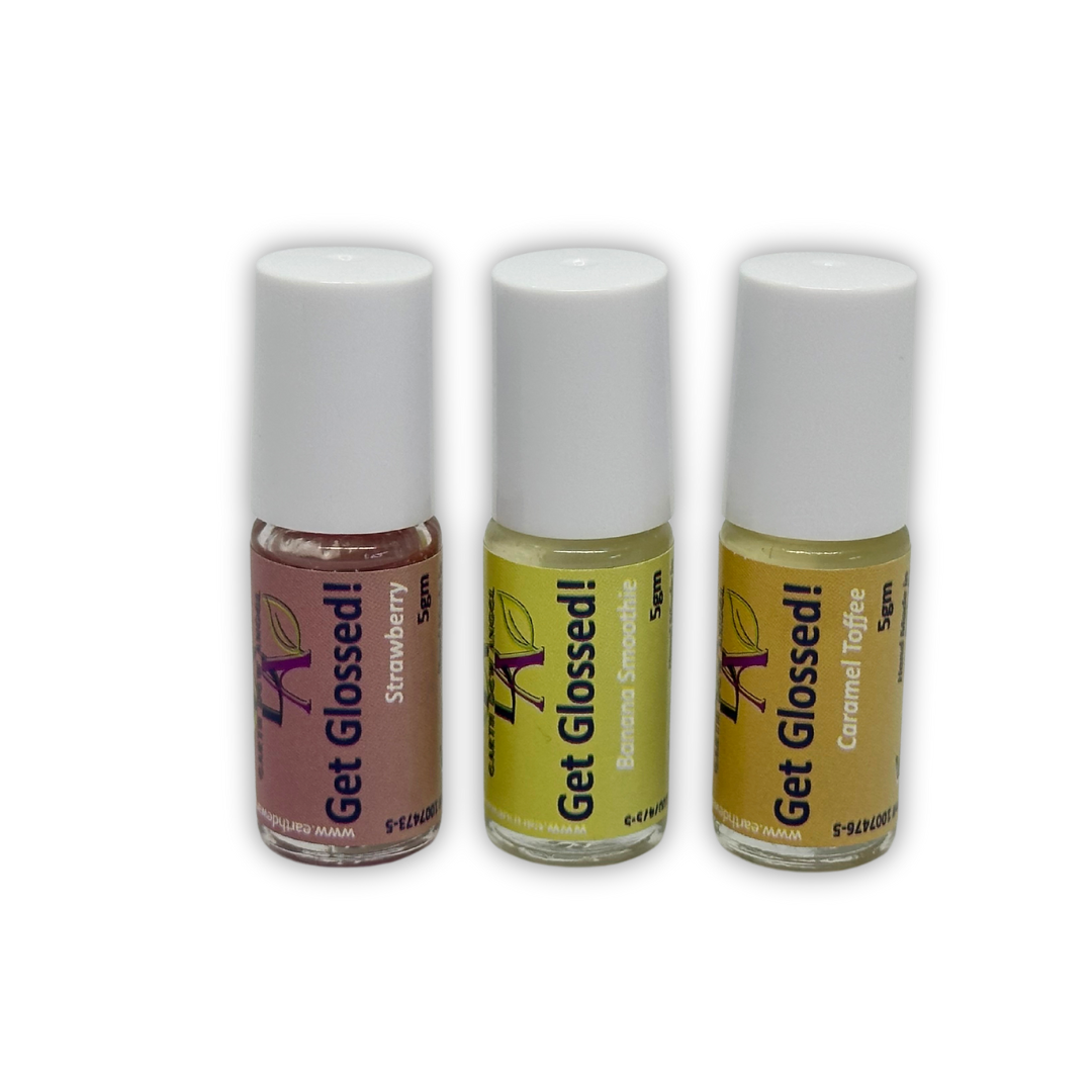 Teen Angel Get Glossed