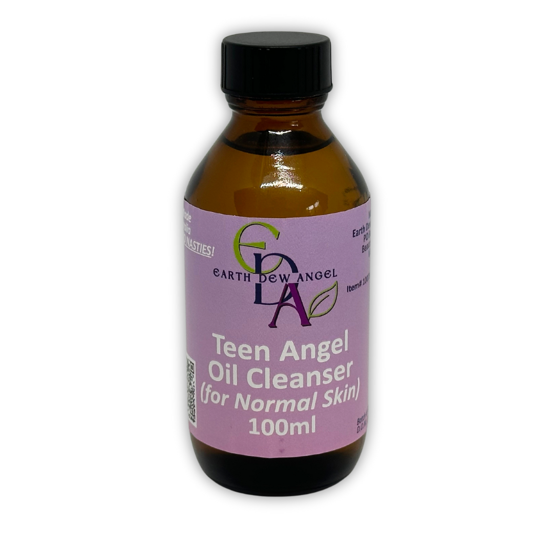 Teen Angel Oil Cleanser - Normal Skin