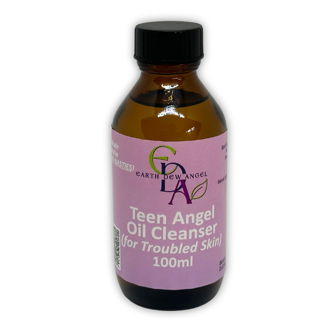Teen Angel Oil Cleanser - Troubled Skin