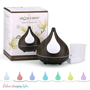 Anise Aromatherapy Ultrasonic Mist Diffuser