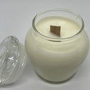 Honey Pot Soy Aroma Candle 125gm