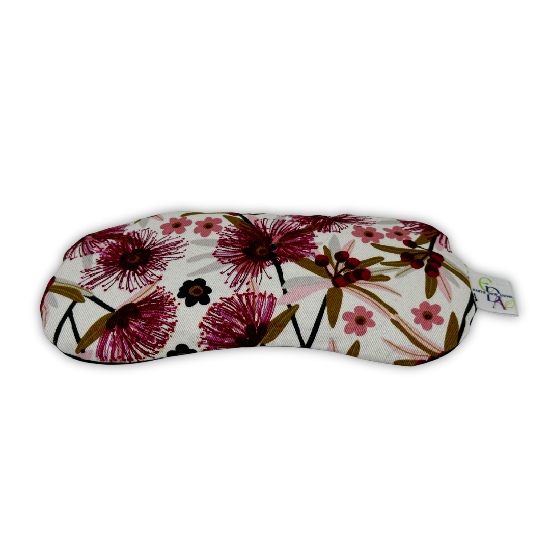 Aromatherapy Shaped Eye Pillow with Lemongrass 160g