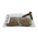 Aromatherapy Shaped Eye Pillow with Lemongrass 160g