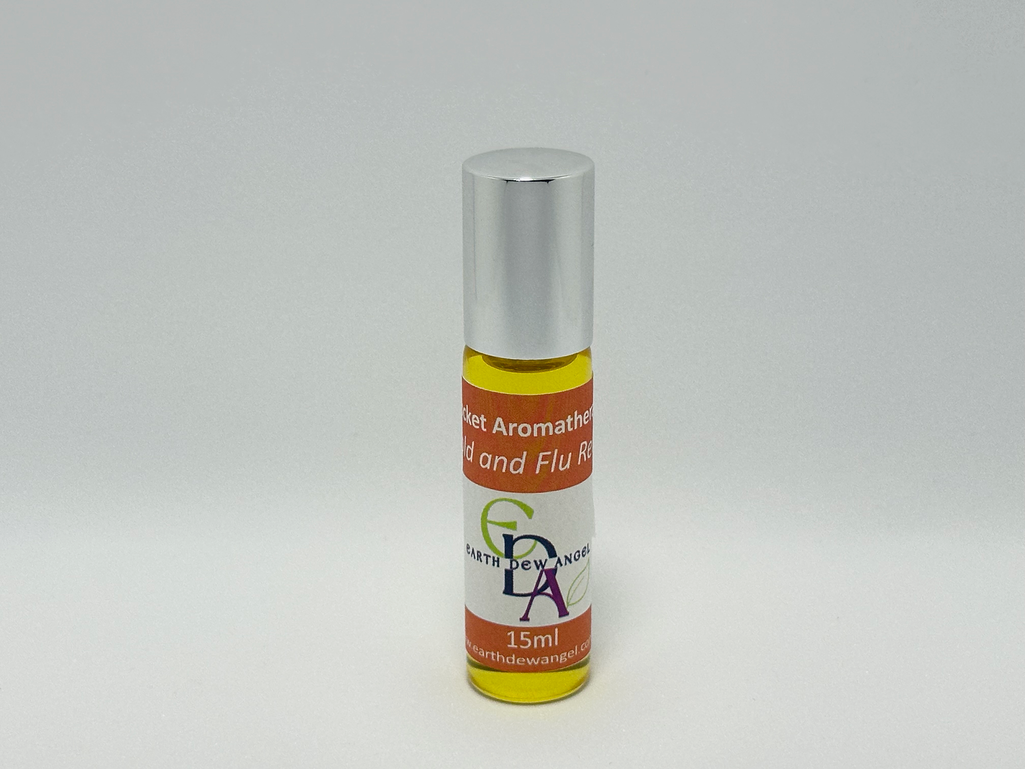 Cold and Flu Relief Pocket Aromatherapy