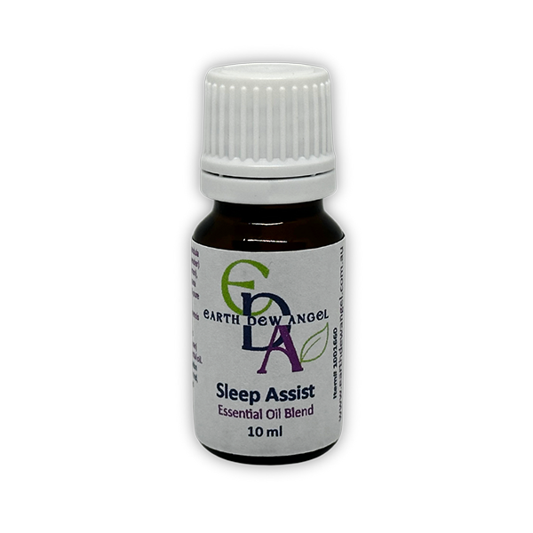 Sleep Assist Essential Oil Blend