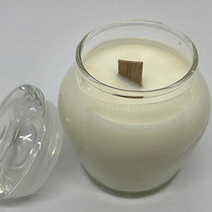 Honey Pot Soy Aroma Candle 125gm